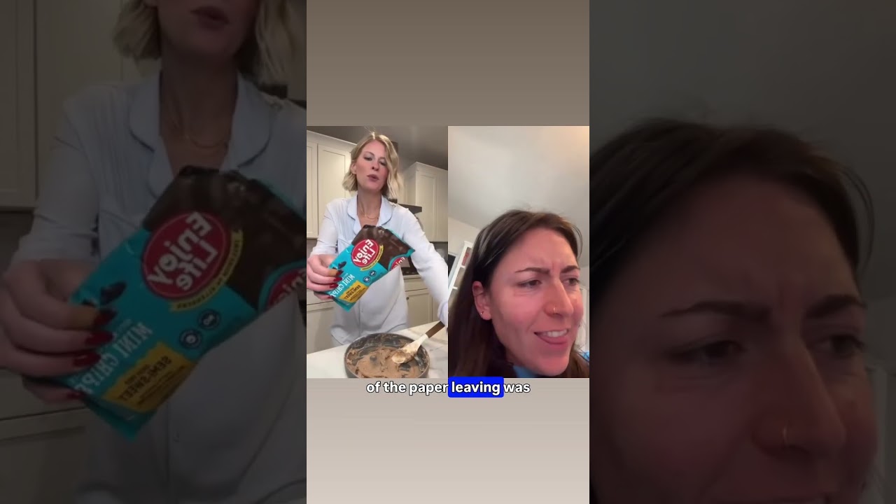 PSA: low calorie, high protein doesn’t always make a food “healthy” PSA: low calorie, high protein doesn’t always make a food “healthy”