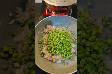 Healthy Breakfast Recipe|Try this upma with lots of beans #shortsfeed #shorts #ytshorts #cooking