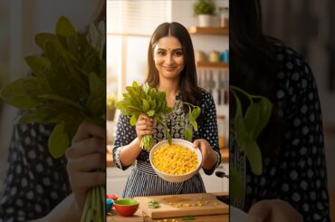 Healthy Palak Corn Sandwich | Diet-Friendly Snack!