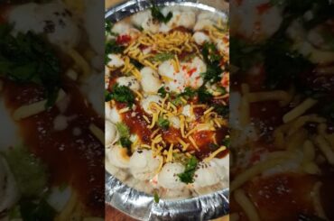 Zero Oil Makhana Chaat - Roasted Makhana Chaat | Healthy Snack Recipes #shorts #makhanachaat