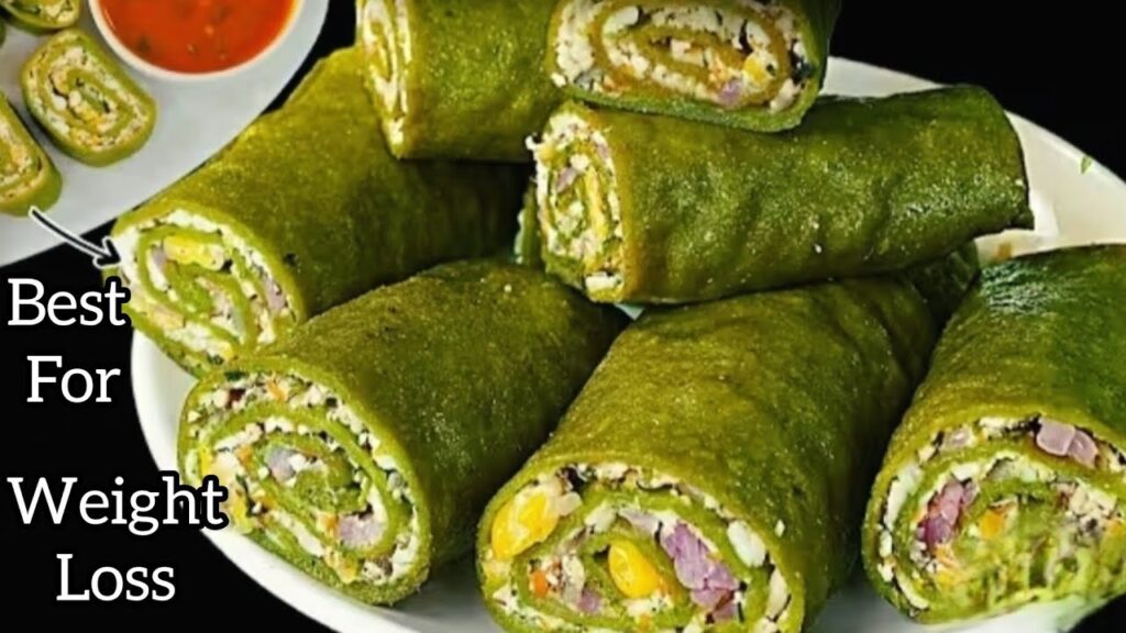 Stop Eating Oily Food! Try This No Oil, No Maida Veg  Breakfast Recipes for Weight Loss