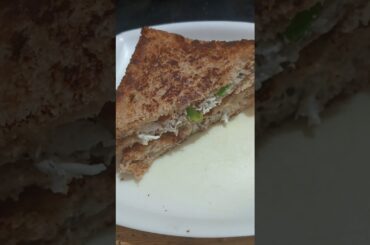Easy and tasty panner sandwich #healthy #food #healthy diet