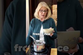 Cauliflower Rice Hack (Fast Low-Carb Base for Meal Prep Bowls)