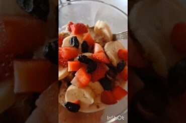 healthy breakfast #youtubeshorts #minivlog #healthybreakfast