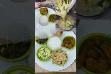 Healthy South Indian Lunch for Husband #food #lunchboxideas #shortsfeed #shorts #foodie    #lunch