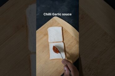 High Protein Veggie Sandwich #asmr #ramdan #recipe