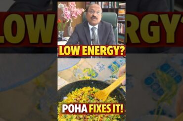 Low Energy? This Indian Breakfast Fixes It #new #food