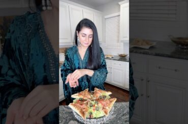 Preparing quick and easy Ramadan snacks.