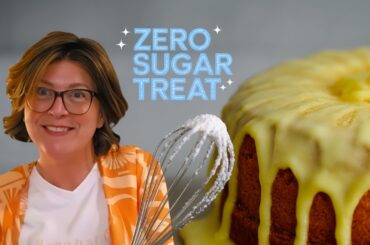 Low Calorie Dessert That Tastes Like Indulgence | Pillsbury Vegetable Cake Hack