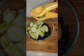 Drink This Daily for Heart Health, Brain Power & Hydration | Blueberry Smoothie