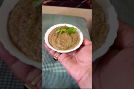 Super Healthy Flaxseed chutney|