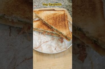 #healthy #and #tasty #vegetables  #sandwich #recipe #vegsandwich #healthyfood #viralvideo #cooking