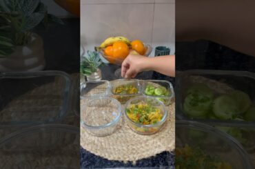 Healthy lunch box ideas #shortsfeed #viralvideo #youtubeshorts #lunchboxideas #minirecipe