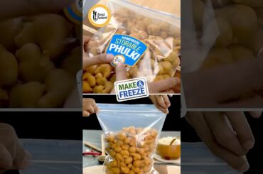 Homemade Storable Phulki Ramzan Special Recipe By Food Fusion