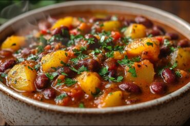 This Woman Is a Genius! Her Vegan Goulash Recipe Is Wowing the Entire Internet!