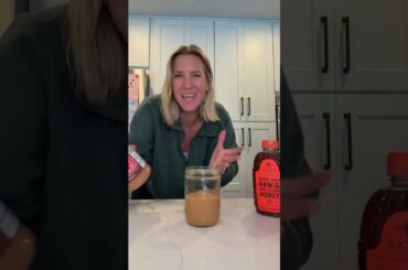 Nutella swap anyone?? I am so excited I made this new version that my daughter loves