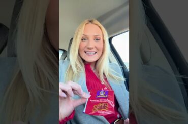 These snacks actually helped my low blood sugar episodes #t1d #healthysnacks