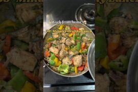 Healthy Lunch #reel #cooking #workfromhome #dailyvlog #softwareengineer #lifestyle #healthyfood