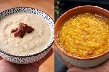 Baby Food Recipes For 1-4 Years | Weigjt Gain And Brain Develipment | Healthy Food Bites