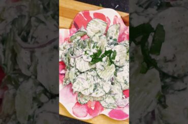 Healthy Salad recipe #viralvideo #food #recipe #cooking#salad