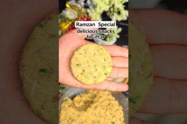 Chicken Aloo Cutlet#food #howtomakewhitesaucepasta #breakfastfood #recipe #cooking #healthybreakfast