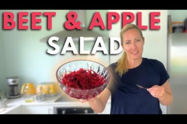 The Healthy Salad That Keeps Me Pain Free Naturally