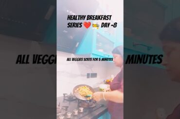 healthy breakfast series Day-8| roj roj yeh hi bnayenge #shorts #viral #sandwich #reels