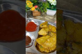 Sooji ke dal ke fare healthy breakfast #recipe #food #healthy #breakfast #cooking #foodie #easyrecip