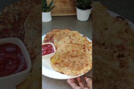 Healthy Suji chilla Recipe #suji #recipe #ytshorts