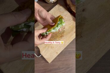 Delicious & Healthy Veg Sandwich #sandwich #vegsandwich #cheesesandwich #ytshorts #shortvideo #short