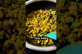 Sabji #shorts #ytshorts #food #recipe #sabji #tifinrecipe #lunch #trending #lunchboxrecipe #recipes