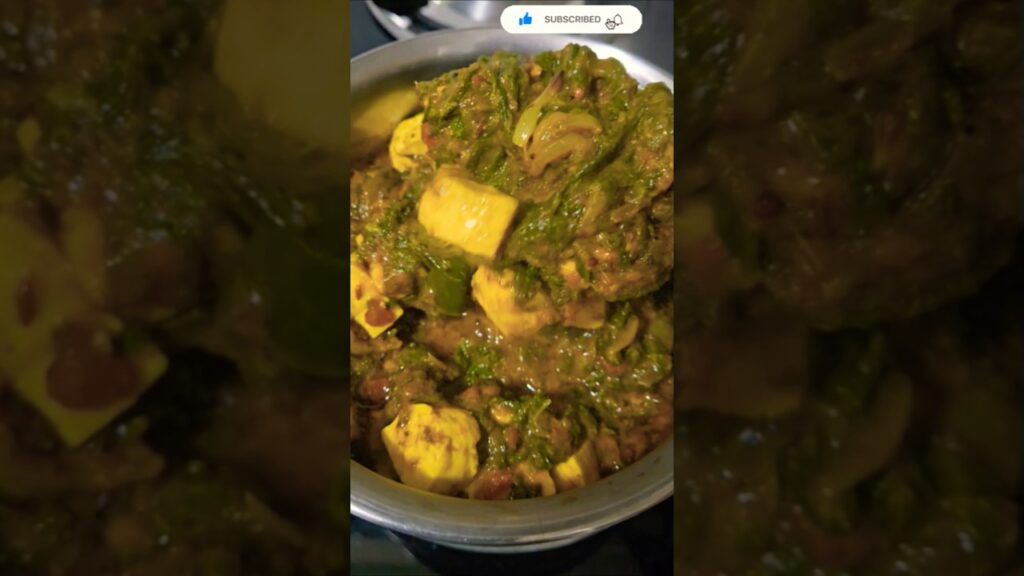 #cooking #video #healthy #and #tasty #easy #palakpaneer #recipe #simple #and #super #food #india