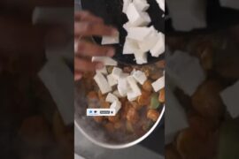 Restaurant Style TASTY Dinner #dhabastyle #restaurantstyle #tasty #healthy #food #recipe #shorts