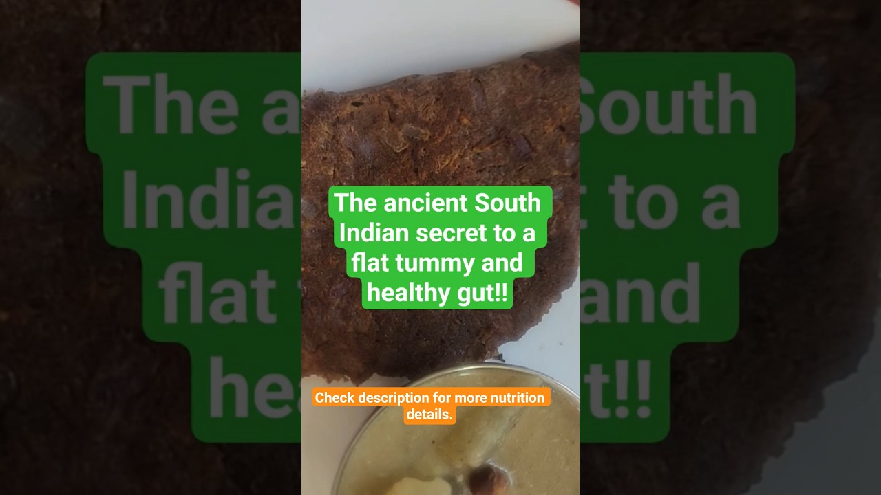 Healthy Ragi Rotti, Majjige Huli! 250 calories, 10g protein, 10g fiber!#karnatakarecipes#ragirecipes Healthy Ragi Rotti, Majjige Huli! 250 calories, 10g protein, 10g fiber!#karnatakarecipes#ragirecipes