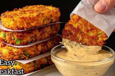 Stop Eating Junk! Try this Healthy Vegetarian Recipes Indian | Kids Tiffin Box Breakfast Recipe