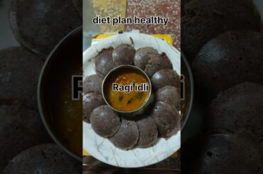 weight loss ragi idli #diet plan#healthy ragi idli recipe #ragi idli#idli recipe#jhatpat rasoi#viral