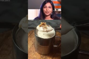 Morning Healthy Breakfast Recipe #shortsfeed #healthyjuice #dryfruits #dryfruitjuice #recipe