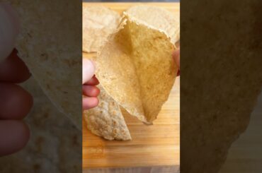 Quick 2-Ingredient Pita in Minutes