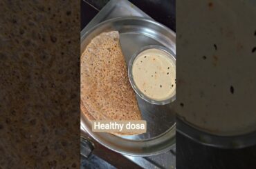 Healthy dosa recipe