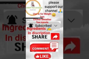 @livelifewithme888 #weight loss #tea masala #easy #food #maa #recipe #healthy