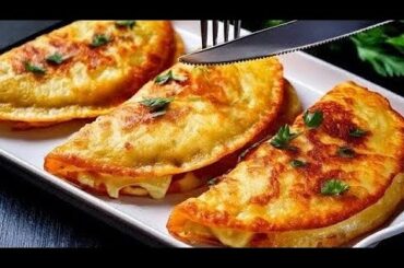 No Flour No Maida High Protein Ramadan Special Iftaar Recipe || Easy & Healthy Kids Lunch Box Recipe