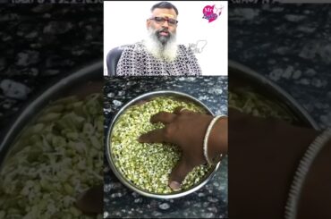 Sprouts Poriyal #pasipayaru poriyal #sprouts #payaru #health #food #cook #shorts