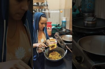 41/70 Barish k mausam me healthy sandwich bnaye#shorts#food#healthly#yummy#behealthy