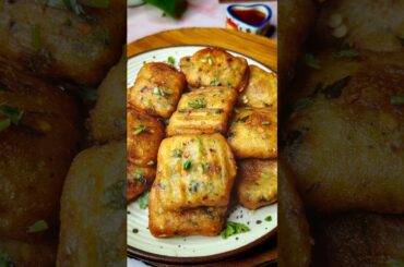 Crispy Potato Bites Recipe | Easy Aloo Snack | Quick Evening Tea Time Snack