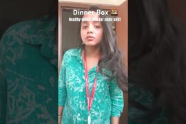 Healthy dinner box ideas for night shift #2026 #food #nightshift