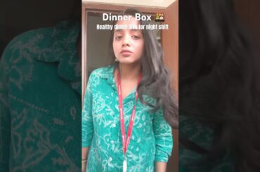 Healthy dinner box ideas for night shift #2026 #food #nightshift