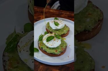 Healthy Breakfast, Restaurant Style! #cooking #food