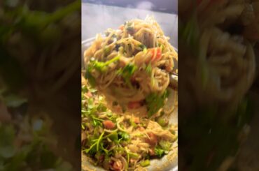 Veggie noodles Easy Veg Noodles | Tasty & Healthy Dinner Recipe