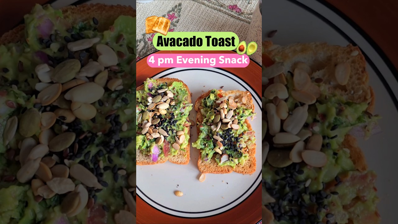 Avocado Toast Sandwich recipe guacamole#quickbreakfastrrecipe #foodshorts #youtubeshorts #ytshorts Avocado Toast Sandwich recipe guacamole#quickbreakfastrrecipe #foodshorts #youtubeshorts #ytshorts