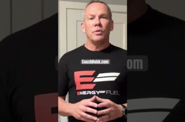 How Stress Drives Your Need for More Calories!   #CoachRobb #CoachRobbShorts